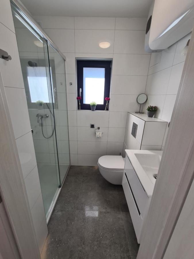 Goscinny Zakatek Chłopy Exterior foto