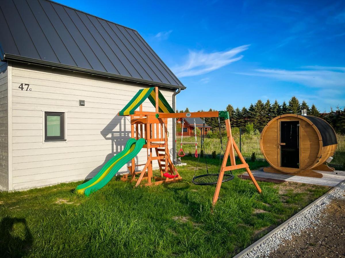 Goscinny Zakatek Chłopy Exterior foto