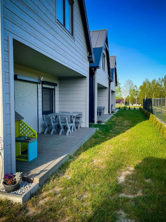Goscinny Zakatek Chłopy Exterior foto