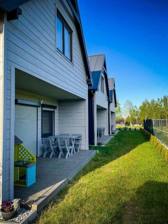 Goscinny Zakatek Chłopy Exterior foto
